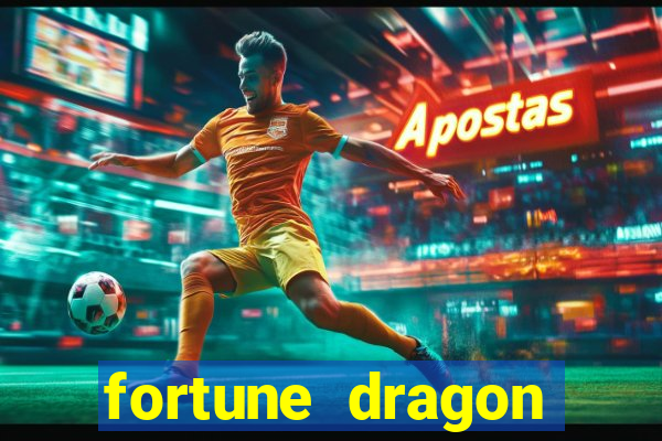 fortune dragon tiger demo